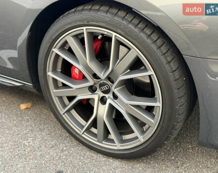 Серый Ауди С4, объемом двигателя 2.99 л и пробегом 19 тыс. км за 37999 $, фото 2 на Automoto.ua