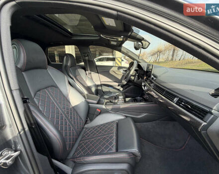 Серый Ауди С4, объемом двигателя 2.99 л и пробегом 19 тыс. км за 37999 $, фото 48 на Automoto.ua