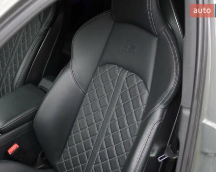 Сірий Ауді С4, об'ємом двигуна 3 л та пробігом 33 тис. км за 47000 $, фото 24 на Automoto.ua