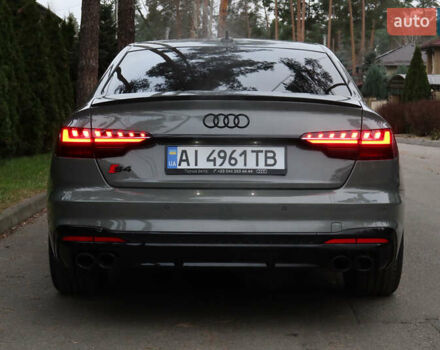 Сірий Ауді С4, об'ємом двигуна 3 л та пробігом 33 тис. км за 47000 $, фото 10 на Automoto.ua