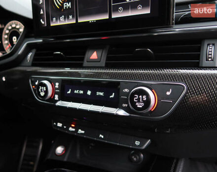 Сірий Ауді С4, об'ємом двигуна 3 л та пробігом 33 тис. км за 47000 $, фото 40 на Automoto.ua