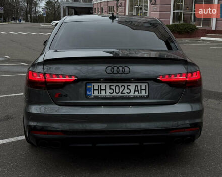 Серый Ауди С4, объемом двигателя 3 л и пробегом 23 тыс. км за 45500 $, фото 6 на Automoto.ua