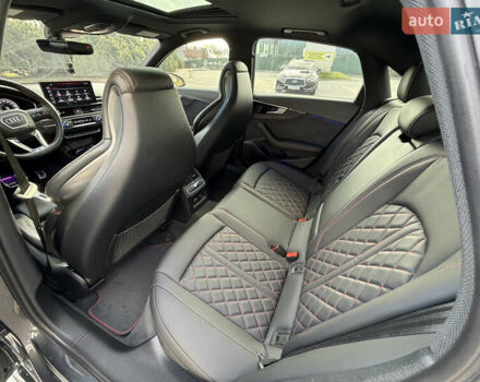 Серый Ауди С4, объемом двигателя 2.99 л и пробегом 19 тыс. км за 37999 $, фото 34 на Automoto.ua