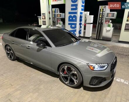 Серый Ауди С4, объемом двигателя 3 л и пробегом 32 тыс. км за 49900 $, фото 19 на Automoto.ua