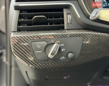 Серый Ауди С4, объемом двигателя 2.99 л и пробегом 19 тыс. км за 37999 $, фото 18 на Automoto.ua