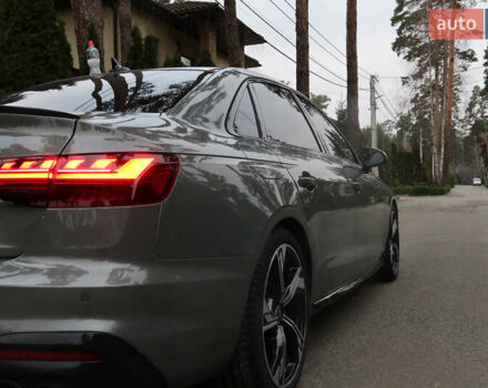 Сірий Ауді С4, об'ємом двигуна 3 л та пробігом 33 тис. км за 47000 $, фото 16 на Automoto.ua