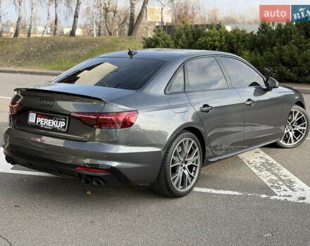 Серый Ауди С4, объемом двигателя 2.99 л и пробегом 19 тыс. км за 37999 $, фото 8 на Automoto.ua