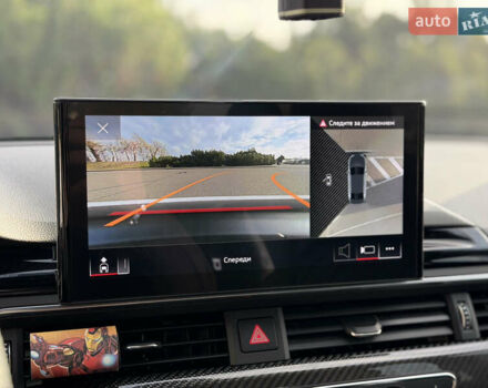 Серый Ауди С4, объемом двигателя 2.99 л и пробегом 19 тыс. км за 37999 $, фото 28 на Automoto.ua