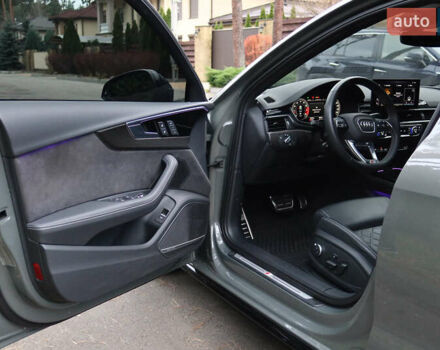 Сірий Ауді С4, об'ємом двигуна 3 л та пробігом 33 тис. км за 47000 $, фото 19 на Automoto.ua