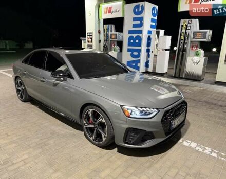 Серый Ауди С4, объемом двигателя 3 л и пробегом 32 тыс. км за 49900 $, фото 10 на Automoto.ua