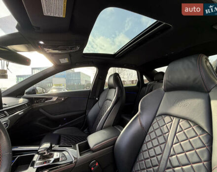 Серый Ауди С4, объемом двигателя 2.99 л и пробегом 19 тыс. км за 37999 $, фото 30 на Automoto.ua