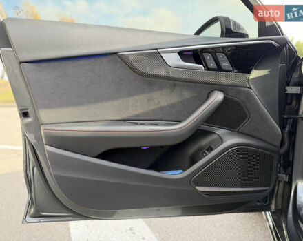 Серый Ауди С4, объемом двигателя 2.99 л и пробегом 19 тыс. км за 37999 $, фото 12 на Automoto.ua