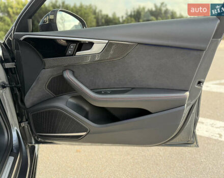 Серый Ауди С4, объемом двигателя 2.99 л и пробегом 19 тыс. км за 37999 $, фото 45 на Automoto.ua