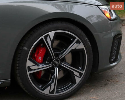 Сірий Ауді С4, об'ємом двигуна 3 л та пробігом 33 тис. км за 47000 $, фото 8 на Automoto.ua