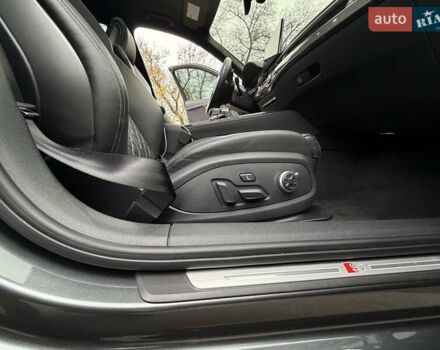 Серый Ауди С4, объемом двигателя 3 л и пробегом 23 тыс. км за 45500 $, фото 12 на Automoto.ua