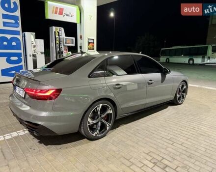 Серый Ауди С4, объемом двигателя 3 л и пробегом 32 тыс. км за 49900 $, фото 5 на Automoto.ua