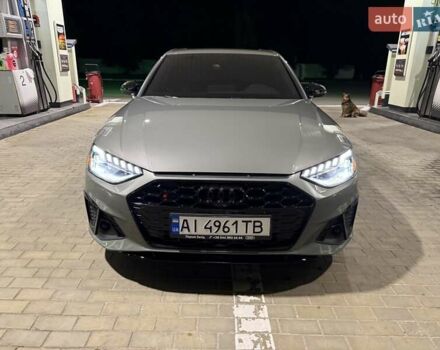 Серый Ауди С4, объемом двигателя 3 л и пробегом 32 тыс. км за 49900 $, фото 23 на Automoto.ua