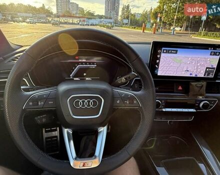 Серый Ауди С4, объемом двигателя 3 л и пробегом 19 тыс. км за 45900 $, фото 22 на Automoto.ua