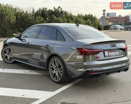 Серый Ауди С4, объемом двигателя 2.99 л и пробегом 19 тыс. км за 37999 $, фото 7 на Automoto.ua