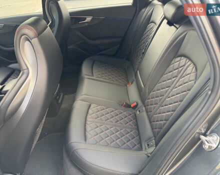 Серый Ауди С4, объемом двигателя 2.99 л и пробегом 19 тыс. км за 37999 $, фото 32 на Automoto.ua