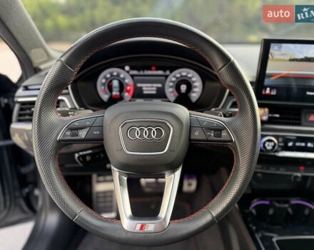 Серый Ауди С4, объемом двигателя 2.99 л и пробегом 19 тыс. км за 37999 $, фото 22 на Automoto.ua