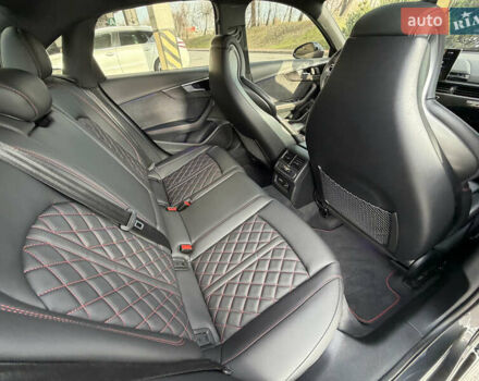 Серый Ауди С4, объемом двигателя 2.99 л и пробегом 19 тыс. км за 37999 $, фото 38 на Automoto.ua