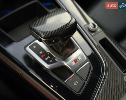 Серый Ауди С4, объемом двигателя 2.99 л и пробегом 19 тыс. км за 37999 $, фото 26 на Automoto.ua