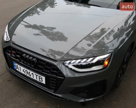 Сірий Ауді С4, об'ємом двигуна 3 л та пробігом 33 тис. км за 47000 $, фото 14 на Automoto.ua