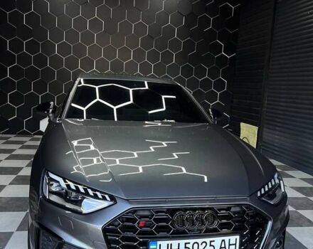 Серый Ауди С4, объемом двигателя 3 л и пробегом 19 тыс. км за 45900 $, фото 33 на Automoto.ua