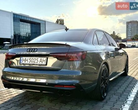 Серый Ауди С4, объемом двигателя 3 л и пробегом 19 тыс. км за 45900 $, фото 6 на Automoto.ua