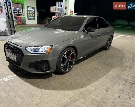 Серый Ауди С4, объемом двигателя 3 л и пробегом 32 тыс. км за 49900 $, фото 12 на Automoto.ua