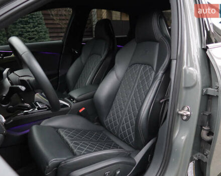 Сірий Ауді С4, об'ємом двигуна 3 л та пробігом 33 тис. км за 47000 $, фото 23 на Automoto.ua