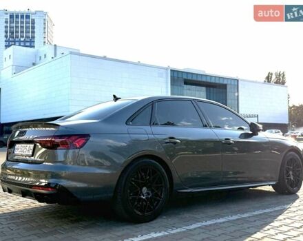 Серый Ауди С4, объемом двигателя 3 л и пробегом 19 тыс. км за 45900 $, фото 3 на Automoto.ua