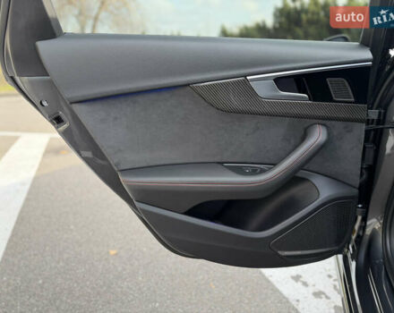 Серый Ауди С4, объемом двигателя 2.99 л и пробегом 19 тыс. км за 37999 $, фото 31 на Automoto.ua