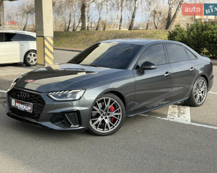 Серый Ауди С4, объемом двигателя 2.99 л и пробегом 19 тыс. км за 37999 $, фото 6 на Automoto.ua