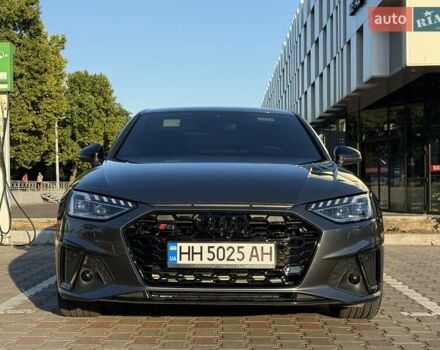 Серый Ауди С4, объемом двигателя 3 л и пробегом 19 тыс. км за 45900 $, фото 2 на Automoto.ua