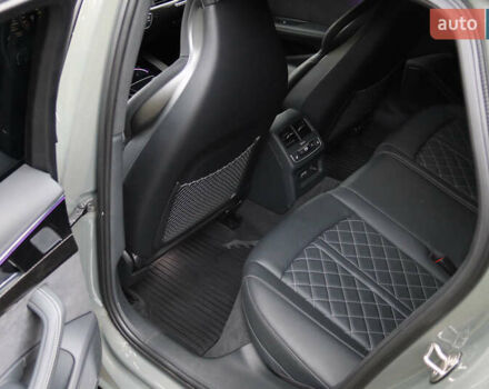 Сірий Ауді С4, об'ємом двигуна 3 л та пробігом 33 тис. км за 47000 $, фото 30 на Automoto.ua