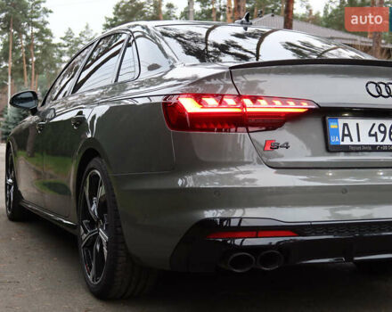 Сірий Ауді С4, об'ємом двигуна 3 л та пробігом 33 тис. км за 47000 $, фото 13 на Automoto.ua