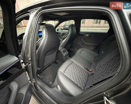 Серый Ауди С4, объемом двигателя 3 л и пробегом 23 тыс. км за 45500 $, фото 9 на Automoto.ua