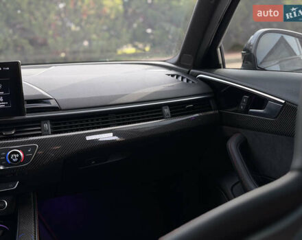 Серый Ауди С4, объемом двигателя 2.99 л и пробегом 19 тыс. км за 37999 $, фото 42 на Automoto.ua