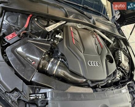 Серый Ауди С4, объемом двигателя 3 л и пробегом 19 тыс. км за 45900 $, фото 20 на Automoto.ua