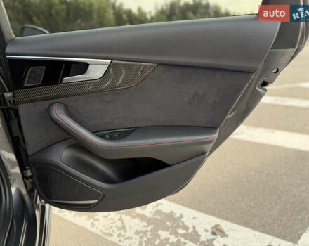 Серый Ауди С4, объемом двигателя 2.99 л и пробегом 19 тыс. км за 37999 $, фото 35 на Automoto.ua