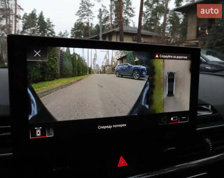 Сірий Ауді С4, об'ємом двигуна 3 л та пробігом 33 тис. км за 47000 $, фото 48 на Automoto.ua