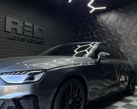 Серый Ауди С4, объемом двигателя 3 л и пробегом 19 тыс. км за 45900 $, фото 31 на Automoto.ua