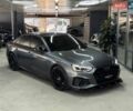 Серый Ауди С4, объемом двигателя 3 л и пробегом 27 тыс. км за 42500 $, фото 1 на Automoto.ua
