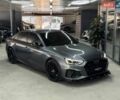 Серый Ауди С4, объемом двигателя 3 л и пробегом 27 тыс. км за 42500 $, фото 1 на Automoto.ua
