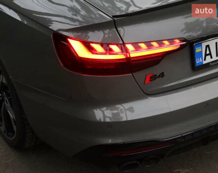 Сірий Ауді С4, об'ємом двигуна 3 л та пробігом 33 тис. км за 47000 $, фото 12 на Automoto.ua