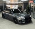 Сірий Ауді С4, об'ємом двигуна 3 л та пробігом 27 тис. км за 43500 $, фото 1 на Automoto.ua