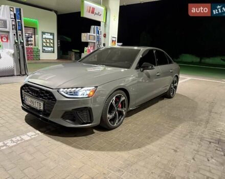 Серый Ауди С4, объемом двигателя 3 л и пробегом 32 тыс. км за 49900 $, фото 25 на Automoto.ua