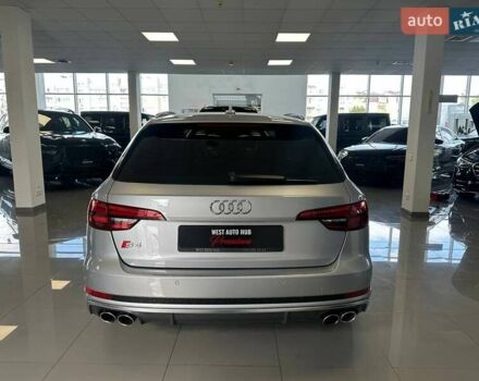 Сірий Ауді С4, об'ємом двигуна 3 л та пробігом 36 тис. км за 40000 $, фото 5 на Automoto.ua